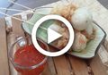 (Video) Resep Cilok Goreng Isi Telur yang Mudah Banget Dibuat!
