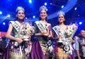 Bak Saudara! Momen Kehangatan 3 Besar Puteri Indonesia 2016 di Hari Pernikahan Felicia Hwang