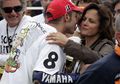 Diharapkan Jadi Ilmuwan, Valentino Rossi Justru Bercita-cita Jadi Supir Truk