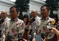 Achmad Zaky Memberikan Komentar Pasca Bertemu Jokowi: Tetap Install Bukalapak!