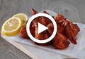 (Video) Resep Sayap Ayam Ala Korea Sederhana, Sekali Coba Pasti Ketagihan!