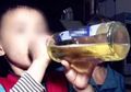 Dilatih Minum Alkohol oleh Orangtuanya, Bocah 13 Tahun Berakhir Dalam Kondisi Mengerikan dan Nyaris Tewas