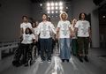 Aktivis dan Korban Kebakaran Grenfell Tower Ramaikan London Fashion Week untuk Tuntut Keadilan