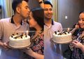 Disebut Lebih Kaya dari Suaminya, Bikin Kue di Rumah Saja Nagita Slavina Pakai Baju 15 Juta! Begini Tampilannya