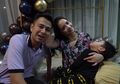 Raffi Ahmad dan Nagita Slavina Ulang Tahun Barengan, Begini Meriahnya Kejutan dari Fans