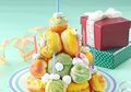 Ceriakan Suasana Ulang Tahun dengan Persembahan Birthday Donuts Ini, yuk! Begini Cara Buatnya!