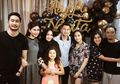 Waduh! Rafathar Dipaksa Bangun Tengah Malam Demi Rayakan Ulang Tahun Raffi Ahmad dan Nagita Slavina