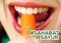 Dari Sariawan Sampai Bau Mulut, Sayuran Ini Bisa Atasai Berbagai Macam Masalah Mulut Untuk #SahabatSayur!