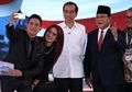 Debat Capres 2019: Lihat Foto-foto Jokowi Berhadapan Prabowo