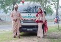 Cerita Pasangan Pengantin yang Mengambil Foto Pernikahan Berlatar Belakang Mobil Jenazah