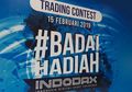 Ikutan Badai Hadiah Indodax, Bisa Bawa Pulang Honda Brio