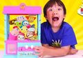 Pantas Bocah 8 Tahun Ini Berpenghasilan Rp36 Juta per Jam dari Youtube, Ternyata Segini Jumlah Subscriber-nya