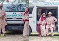 Viral Pasangan asal Malaysia Lakukan Foto Pernikahan dengan Mobil Jenazah, Ternyata Ini Alasannya!