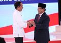 Pakar Ungkap Bahasa Tubuh Jokowi dan Prabowo, Jokowi Terlihat Puas, Prabowo Gerah dan Tidak Sabar Ingin Memimpin