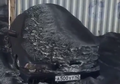 Ngeri! Salju Hitam Beracun Turun di Langit Siberia