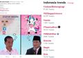 Perang Tagar #JokowiBohongLagi dan #02GagapUnicorn Jadi Trending di Twitter