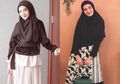 Tampil Kekinian dengan Rok Motif, Zaskia Sungkar Bawa Tas Mewah Puluhan Juta Rupiah!