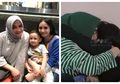 Berderai Air Mata, Pesan Rieta Amilia pada Nagita Slavina: Sempatkan Mumpung Mama Masih Ada