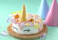 Tampilannya Ceria, Hadiahkan Unicorn Cake ke Anak Tercinta, yuk! Begini Resepnya