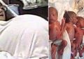 Lagi, Bayi Kembar 7 Dilahirkan Secara Normal Oleh Perempuan Asal Irak