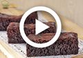 (Video) Resep Membuat Brownies Legit yang Mudah dan Nikmat, Cocok Jadi Teman Minum Kopi atau Teh Sore Hari