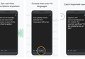 Google Ternyata Punya Fitur Yang Bisa Mengubah Suara Jadi Teks Secara Real Time