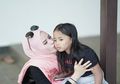 Dulu Tak Diakui, Angel Lelga Kini Kabarkan Putri Cantiknya Terserang Tifus