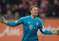 Video - Aksi Konyol Manuel Neuer yang Bikin Komentator Bingung