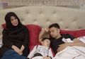 Raffi ahmad Terlahir Prematur, Mama Amy Ceritakan Kondisi Raffi yang Cuma Sebesar Botol Kecap