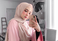 5 Tips Memakai Hijab Biar Wajah Tembem Kita Jadi Terlihat Tirus!