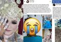 Pilu, Sudah Dirias Cantik, Pengantin Perempuan Ini Malah Dapat Kabar Calon Suaminya Meninggal