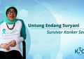 Dikira Keputihan Biasa, Wanita Ini Justru Idap Kanker Serviks Dan Ditransfusi 59 Kantong Darah
