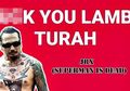 Jerinx SID Geram dengan Admin Lambe Turah, Mengaku Menyesal Tidak Bertindak 'Kasar'!