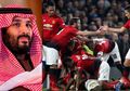 Ramai Pemberitaan Pangeran Muhammad bin Salman Akan Beli Manchester United, Arab Saudi: Belum Ada Kesepakatan yang Terwujud