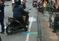 Viral Video Hujan Aneh Hanya Seluas 1 Sampai 5 Meter di Binjai, BMKG Berikan Penjelasan