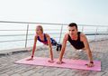 Untuk Jantung Sehat, Berapa Jumlah Push Up yang Harus Dilakukan?