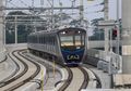 Deretan Foto Sewaktu Uji Coba MRT Rute Lebak Bulus - Bundaran HI