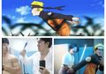 Viral 'Naruto Run Challenge': Tantangan Meniru Gerakan Lari Naruto Pake Cermin