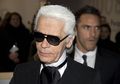 Ikon Fashion Legendaris, Karl Lagerfeld, Meninggal di Usia 85