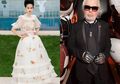 Karya Terakhir Karl Lagerfeld di Haute Couture 2019, Cantik!