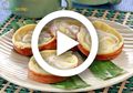 (Video) Resep Membuat Kue Lumpur Durian Paling Enak, Camilan Seru Untuk Para Penggemar Durian