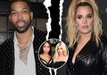 Selingkuh dengan Sahabat Adiknya, Khloe Kardashian Putuskan Hubungan dengan Tristan Thompson