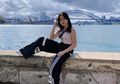 5 Fashion Brisia Jodie dengan Outfit Stripes yang Chic & Kece!