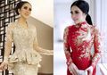 Dikabarkan Akan Menikah dengan Reino Barack di Jepang, Begini Tampilan Anggun Syahrini dengan Kebaya