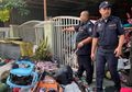 Pemilik Malas Bersih-bersih, Dua Ton Sampah Terkumpul di Rumah Ini, Petugas Sampai Pakai Buldoser untuk Bersihkan
