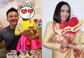 Alasan Denada dan Jerry Aurum Tutupi Wajah Putrinya dengan Stiker Akhirnya Terungkap