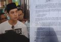 Usai Besuk Sang Ayah, Al Ghazali Tulis 3 Poin Penting Dalam Surat Berjudul Hadapi Dengan Senyuman