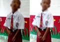 Grogi Saat Nyanyi, Bocah Ini Malah Buka Tutup Ritsleting Celananya, Lihat Video Kocaknya yang Buat Warganet Ngakak