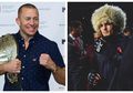 Kabar Antar Pensiunan UFC Bocor, Khabib VS GSP Akan Benar Terjadi?