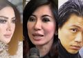 Sebut Dunia Artis Sempit, Sosialita Sonia Wibisono Tak Kaget Reino Barack Akan Nikahi Syahrini